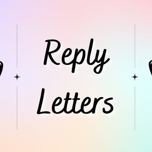 ¡Responde cartas de tu personaje favorito!