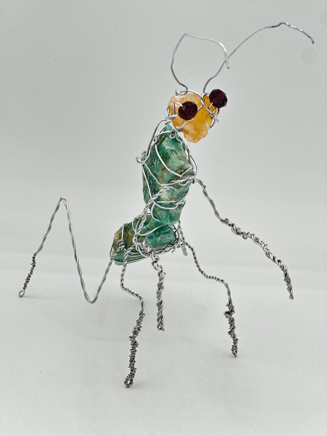 A Helpful Insect GEM BUGS - Etsy