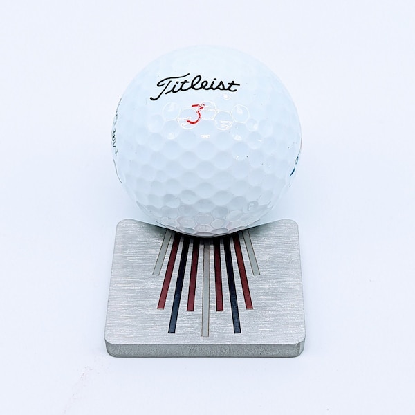 Golf Putting Alignment tool / golf ball marker