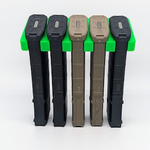 AR15/AR10 5.56/223 & 7.62/308 Magpul PMAG Wall Mount - mag mount