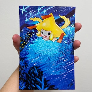 Print: Star Baby Print