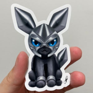 Sticker: Steel Type E.V.lution