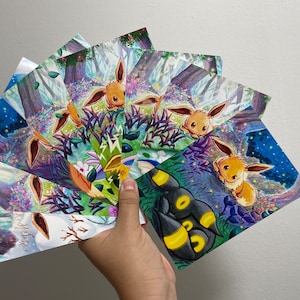 Eight Prints: E.V. And Babies Prints Set