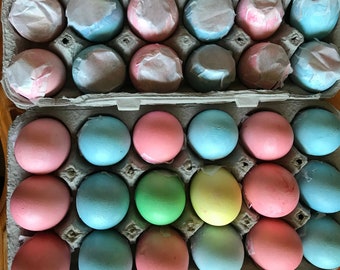 Gender Reveal Cascarones Confetti Eggs