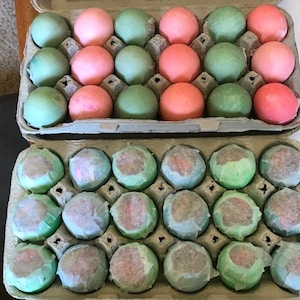 Cascarones Confetti Eggs