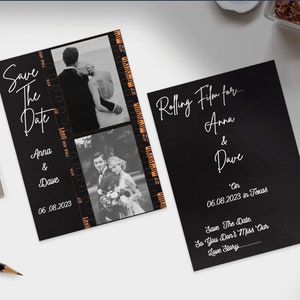 Save The Date Film Digital