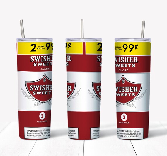 Swisher Sweets Classic Sublimation Wrap Image Download Etsy