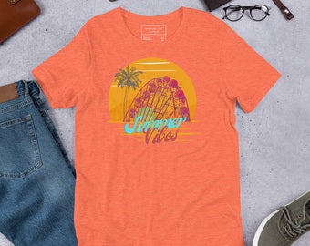 Unisex Summer Vibes T-Shirt