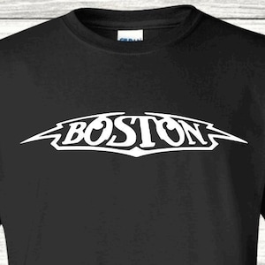 Boston band tee - Etsy 日本