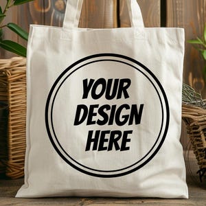 Personalisierte Baumwoll Tragetaschen, Party Gastgeschenke, personalisiertes Geschenk