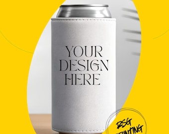 Dosenkühler mit individuellem Logo: Personalisierte Partygeschenke, Bachelorette Geschenke
