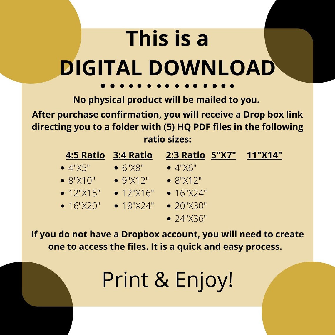 Definition Printable Wall Art Motivational Home Decor Workout