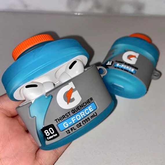 Blue Gatorade Airpod Pro Case - Etsy