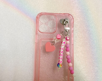 【BOHEMSEO】Keyring Card Wallet ★韓国人気★追跡可能★ Amazon.com: Kpop Photocard Holder with Keychain Cute Pendant