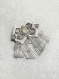Lightstick Ribbon Bow | Other Colors Available | Kpop Light Stick Decoration Deco Heart Bow Tie Gem Custom Accessories Music Gift product logo