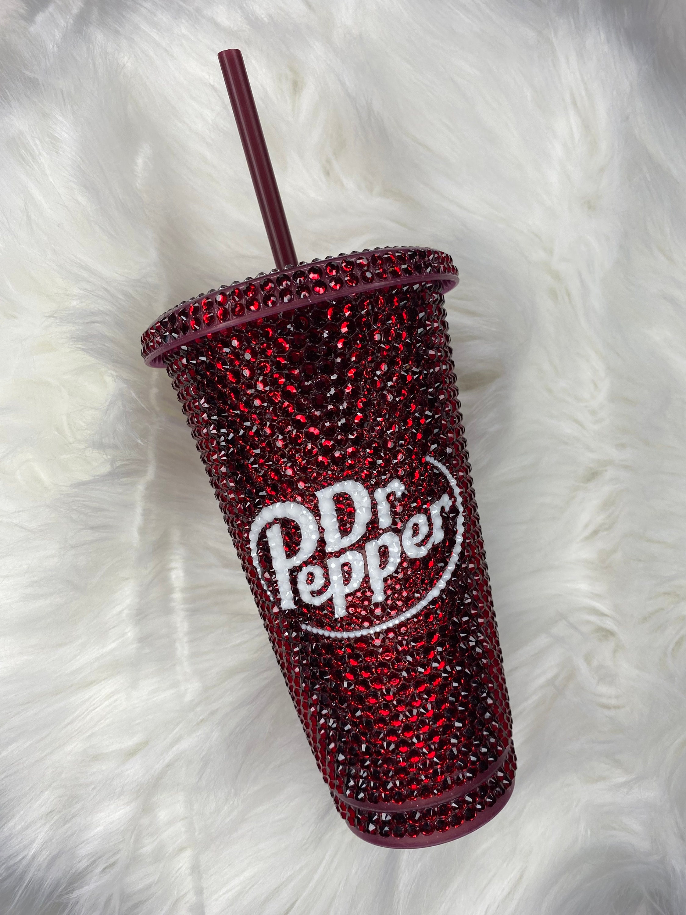 Dr. Pepper, Dr. Pepper Tumbler, Soda Tumbler, Soda Can Cup, Tumbler, C –  That Glitter Supplier