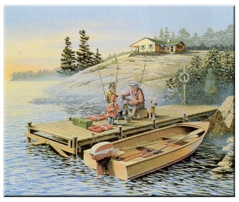 Collectible Fishing -  Canada