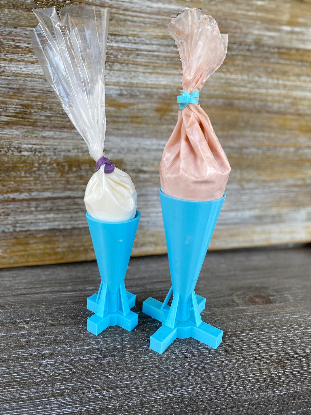 Icing Bag Holder Etsy