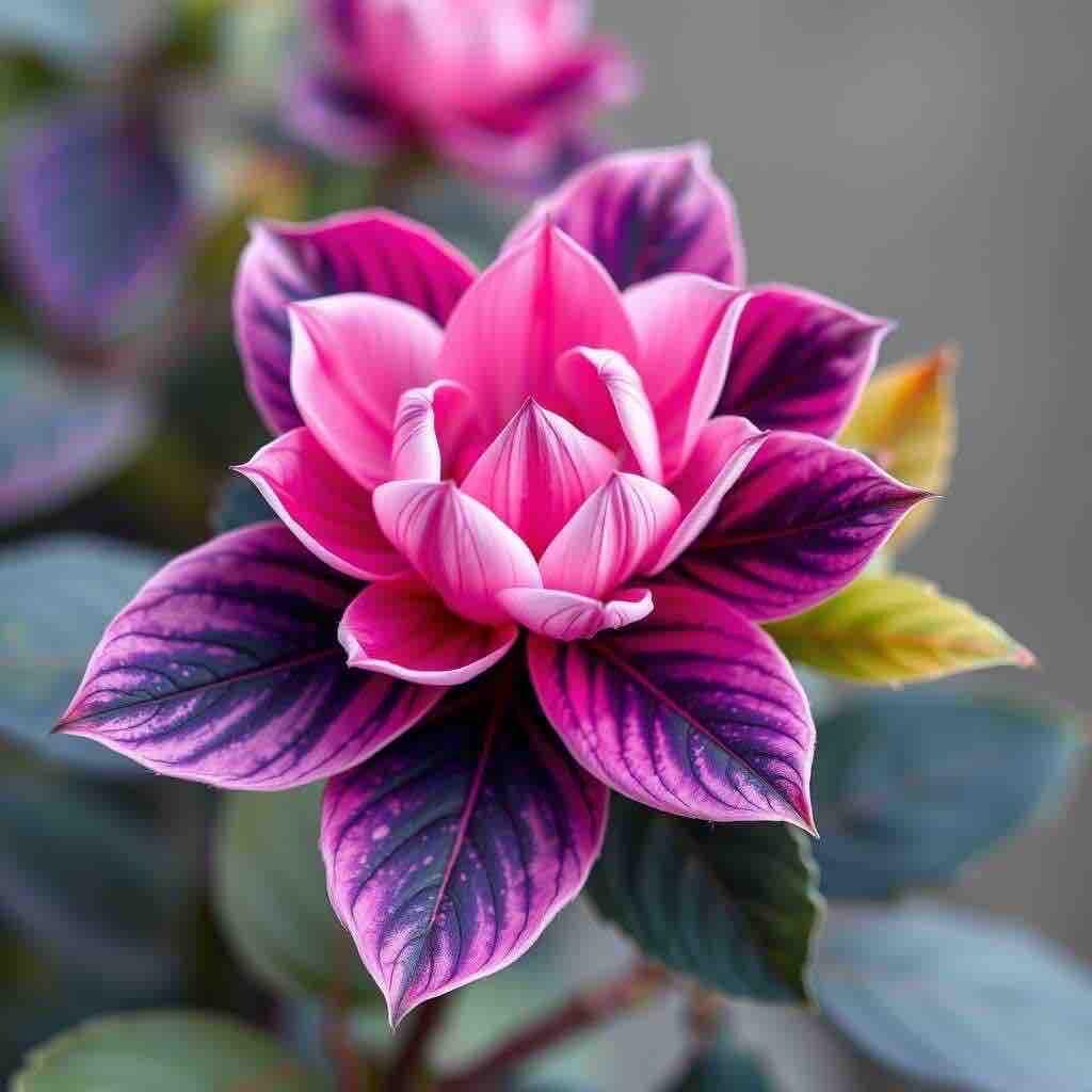 20 Midnight Valentine Camilla Flower Balsam Seeds Beautiful