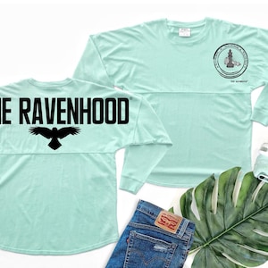 LICENSED The Ravenhood Game Day Jersey