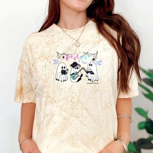LICENSED Ghosts Reading The Bittersweet Symphony Series - Colorblast Tee