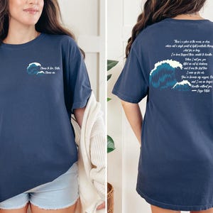 Officially Licensed Does it hurt? Enzo Vitale Quote Comfort Colors Tee