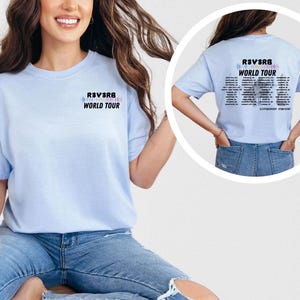 LICENSED Reverb World Tour - Bittersweet Symphony Tee