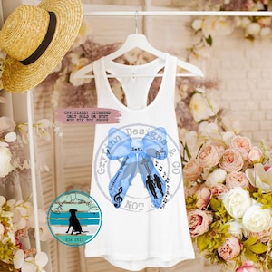 LICENSED Drive- Bittersweet Symphony Bow Tank