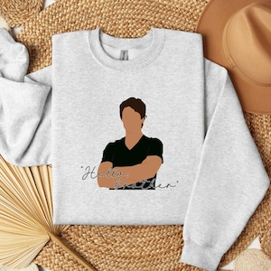 TVD Damon Hello Brother Sweatshirt