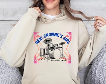 LICENSED Reid Crown's Girl - Bittersweet Symphony Hoodie