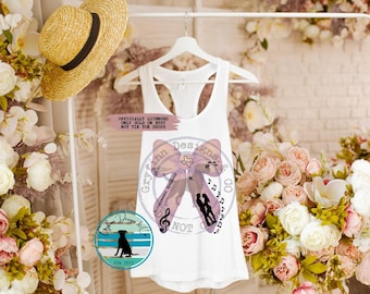 LICENSED Drive - Bittersweet Symphony Bow Tank
