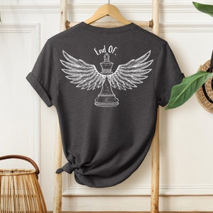 LICESNED End of Ravenhood Tee