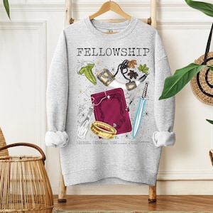 Das Gefährten Sweatshirt
