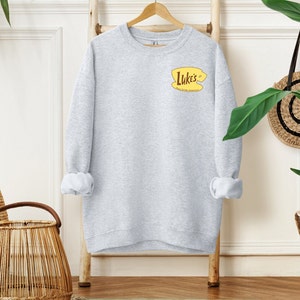 Luke&#39;s Coffee Sweatshirt