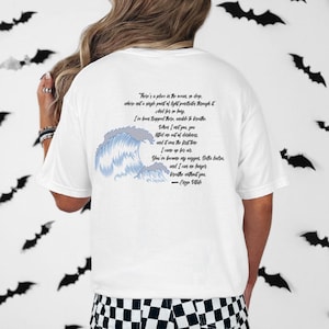 Officially Licensed Does it hurt? Enzo Vitale Quote Comfort Colors Tee