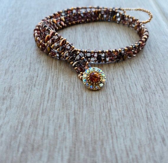 Super duo Bracelet| Double Wrap Bracelet| Gift for Her|