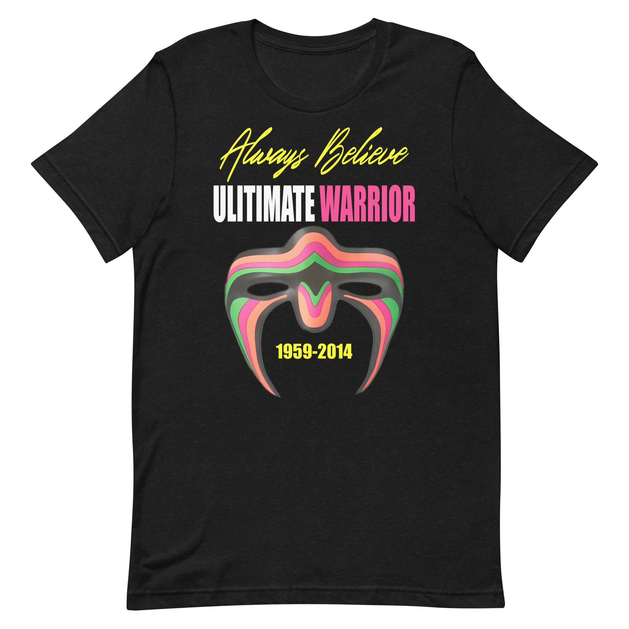 Discover Ultimative Krieger-Hommage Tshirt