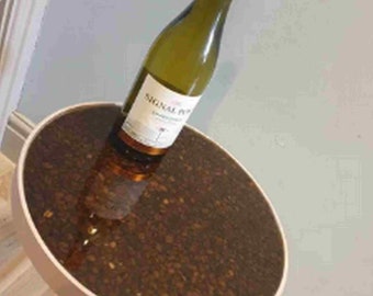 味わい深いランプ