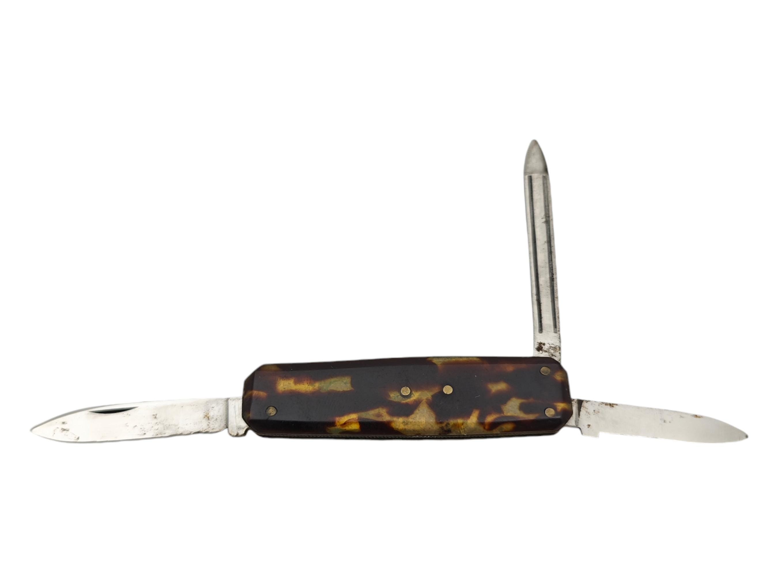 Rolex Knife Etsy