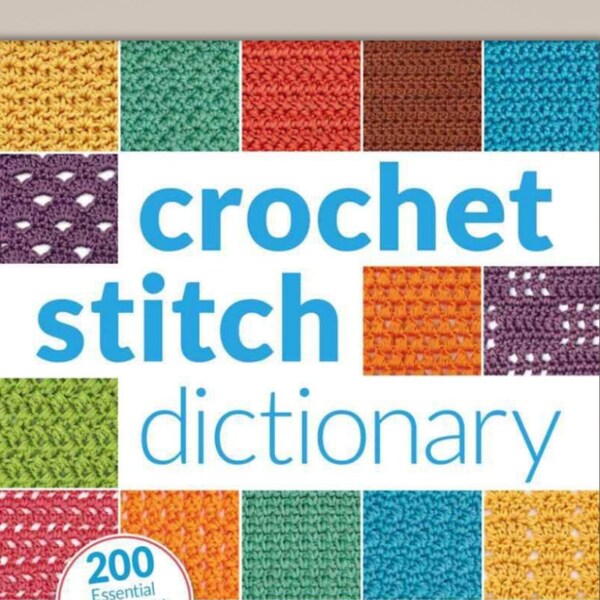 Crochet Motif - Etsy