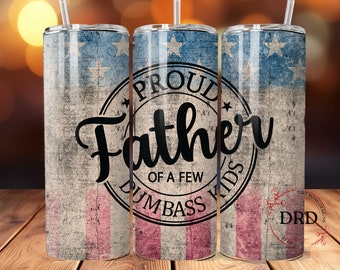 Funny Fathers Day Tumbler Wrap Png 20oz Skinny Sublimation Design, Fathers Day Tumbler Wrap, Tumbler Wrap For Men, Gift For Dad