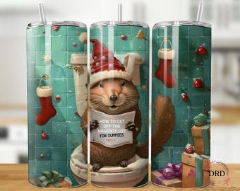 Funny Christmas Tumbler Wrap, 20oz Skinny Tumbler Wrap For Sublimation, Funny Xmas Saying, Cute Christmas Wrap Png, Digital Download Png