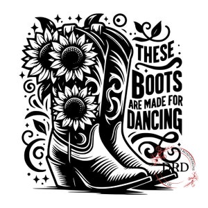Cowgirl Boots Png Clipart, Cowboy Boot Png, Watercolor Boots, Western Clipart, Western Sublimation, Cowgirl Png Instant Digital Download