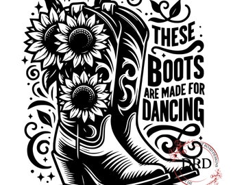 Cowgirl Stiefel Png Clipart, Cowboy Stiefel Png, Aquarell Stiefel, Western Clipart, Western Sublimation, Cowgirl Png Sofortiger digitaler Download