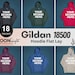 see more listings in the Gildan 18500 section