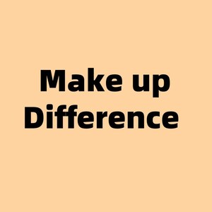 compensare la differenza