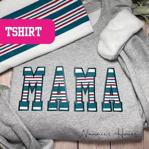 Mama 3x - Etsy