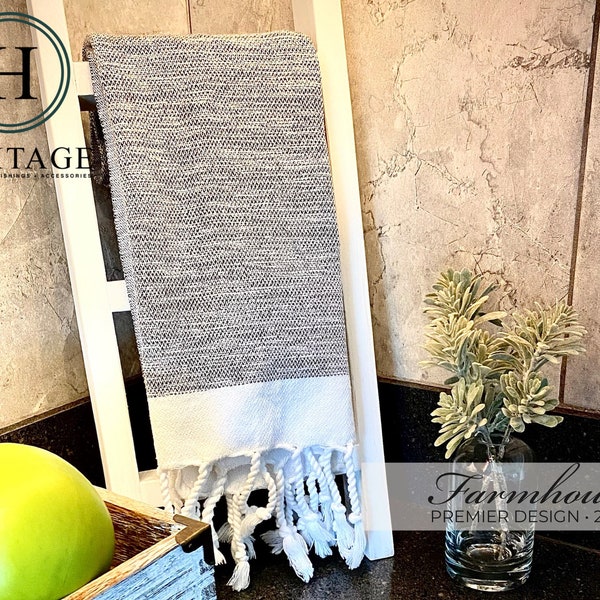 Farmhouse Bathroom Hand Towel Holder Etsy