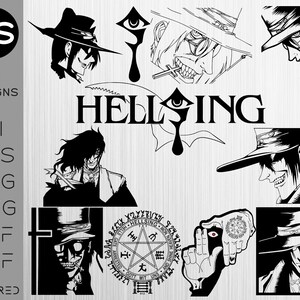 Hellsing Ultimate – KSensei