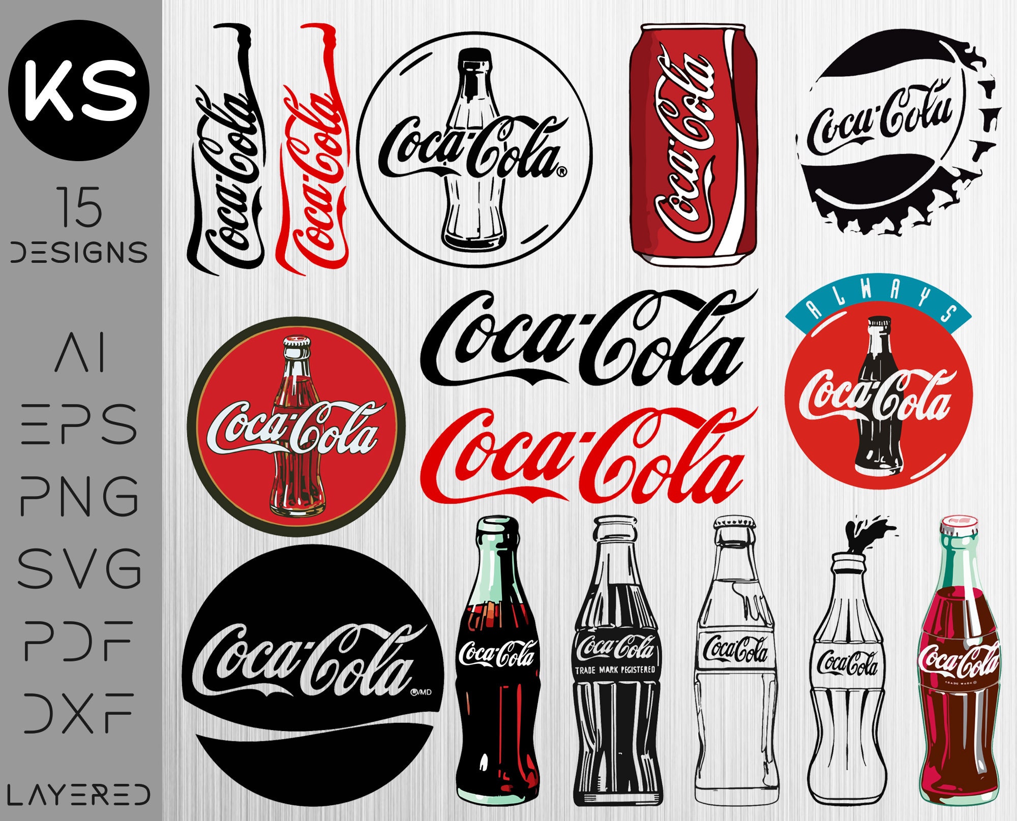 Original Coca Cola Logo